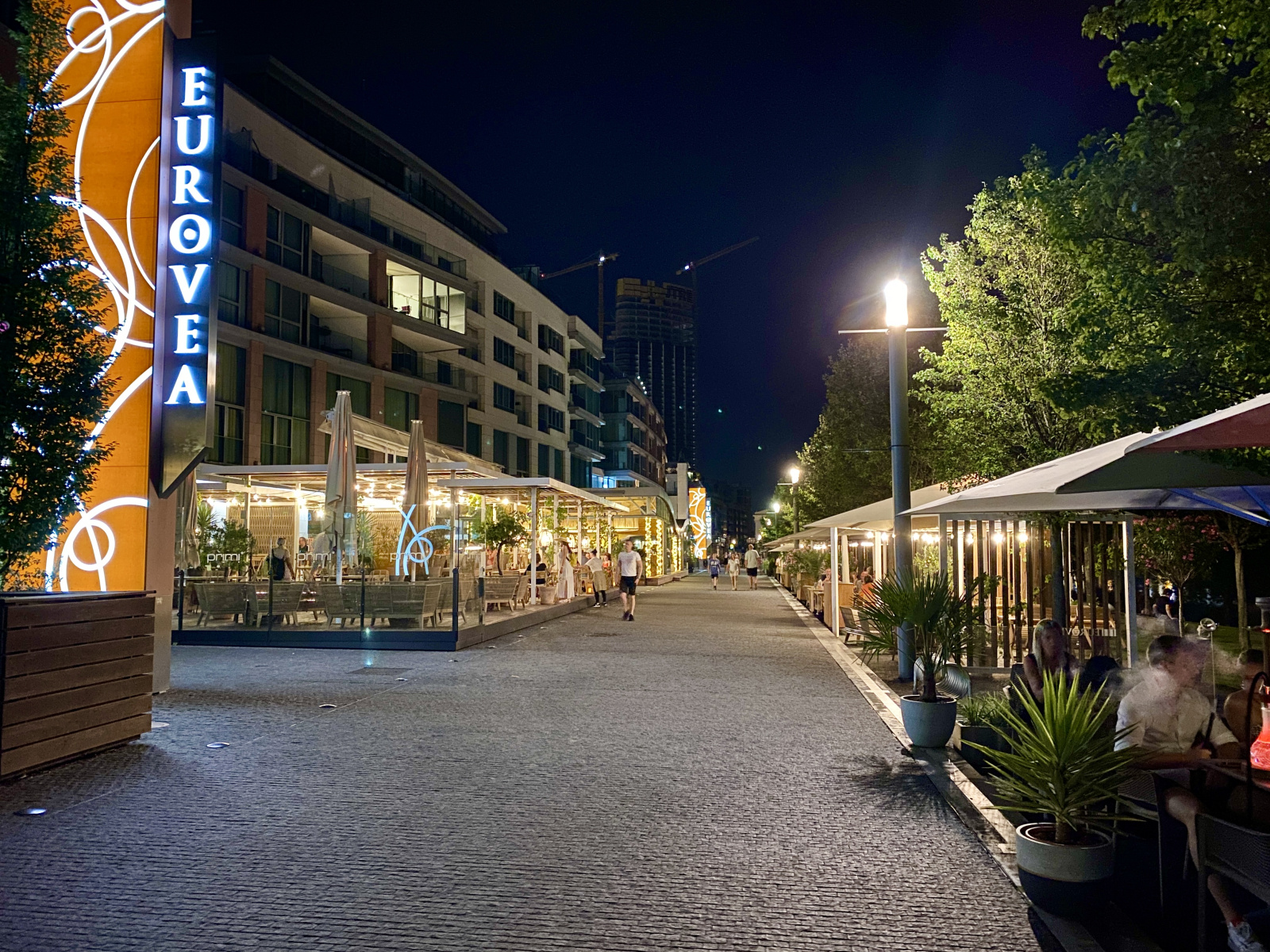 Your Trusted Property Management Partners in Eurovea City